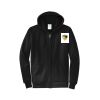 Core Fleece Full Zip Hooded Sweatshirt Thumbnail