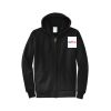 Core Fleece Full Zip Hooded Sweatshirt Thumbnail