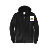 Core Fleece Full Zip Hooded Sweatshirt Thumbnail
