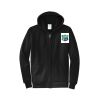 Core Fleece Full Zip Hooded Sweatshirt Thumbnail