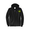 Core Fleece Full Zip Hooded Sweatshirt Thumbnail