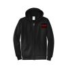 Core Fleece Full Zip Hooded Sweatshirt Thumbnail