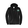 Core Fleece Full Zip Hooded Sweatshirt Thumbnail