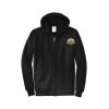 Core Fleece Full Zip Hooded Sweatshirt Thumbnail