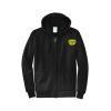 Core Fleece Full Zip Hooded Sweatshirt Thumbnail