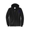Core Fleece Full Zip Hooded Sweatshirt Thumbnail