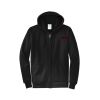 Core Fleece Full Zip Hooded Sweatshirt Thumbnail