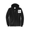 Core Fleece Full Zip Hooded Sweatshirt Thumbnail