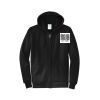 Core Fleece Full Zip Hooded Sweatshirt Thumbnail