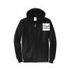 Core Fleece Full Zip Hooded Sweatshirt Thumbnail