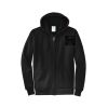Core Fleece Full Zip Hooded Sweatshirt Thumbnail