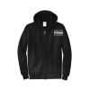 Core Fleece Full Zip Hooded Sweatshirt Thumbnail