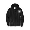 Core Fleece Full Zip Hooded Sweatshirt Thumbnail