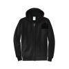 Core Fleece Full Zip Hooded Sweatshirt Thumbnail