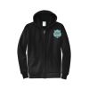 Core Fleece Full Zip Hooded Sweatshirt Thumbnail