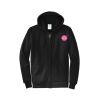 Core Fleece Full Zip Hooded Sweatshirt Thumbnail