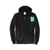Core Fleece Full Zip Hooded Sweatshirt Thumbnail