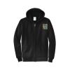 Core Fleece Full Zip Hooded Sweatshirt Thumbnail