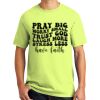 Beach Wash ® Garment Dyed Tee Thumbnail