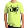 Beach Wash ® Garment Dyed Tee Thumbnail