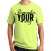 Beach Wash ® Garment Dyed Tee Thumbnail
